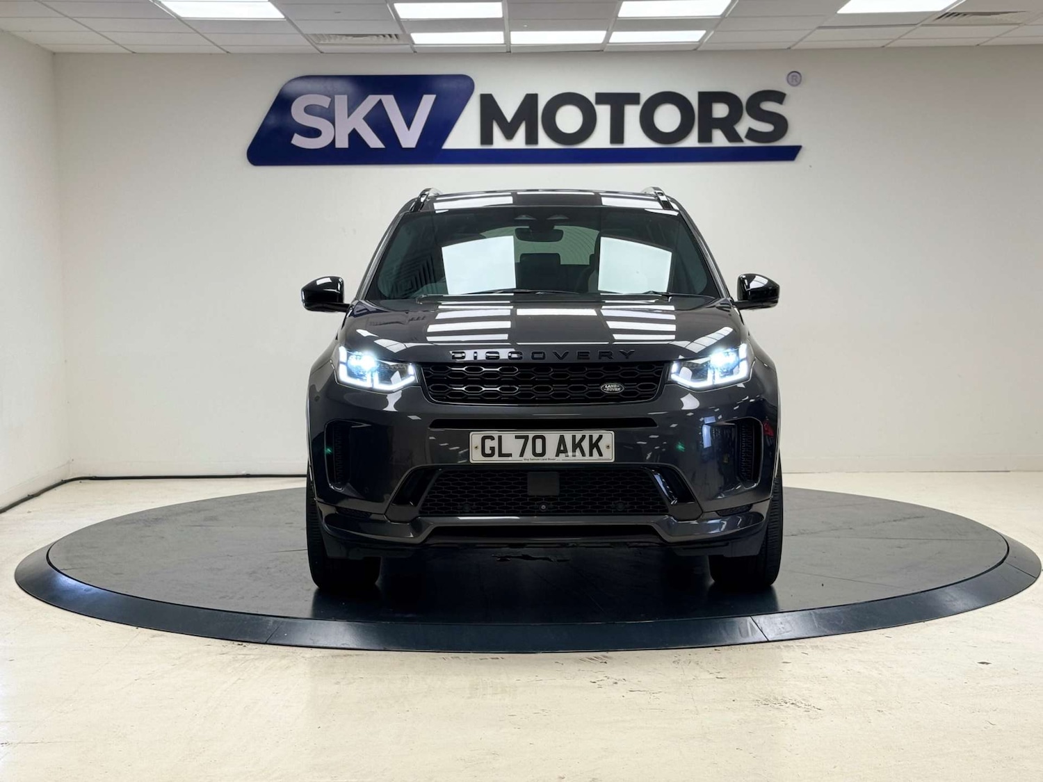Used Land Rover Discovery Sport 2021 for sale - 77187756: Photo 2