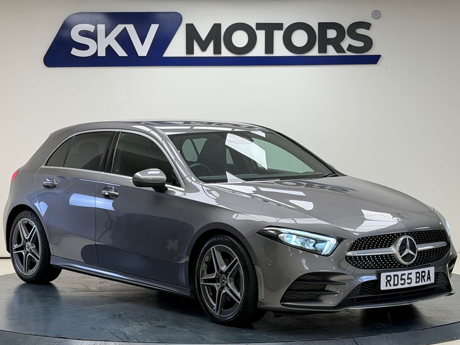 Used Mercedes-Benz A-Class 2021 for sale - 76521208: Photo 1