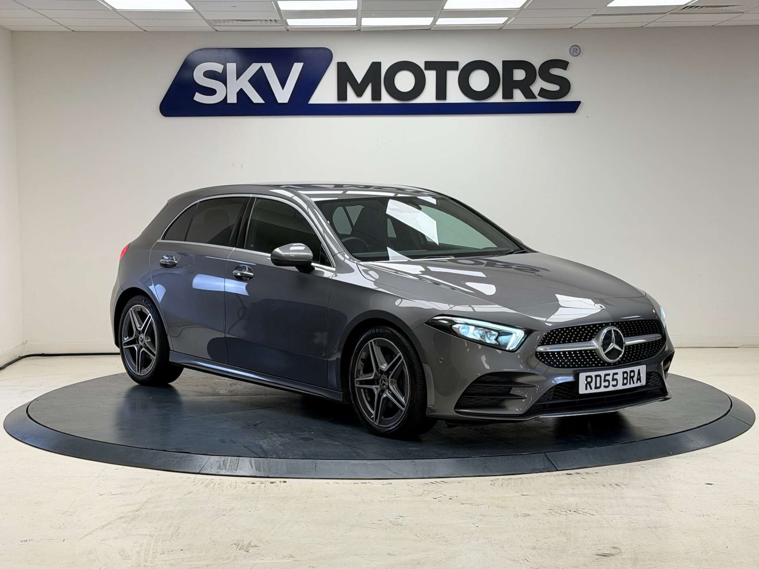 Used Mercedes-Benz A-Class 2021 for sale - 76521208: Photo 10