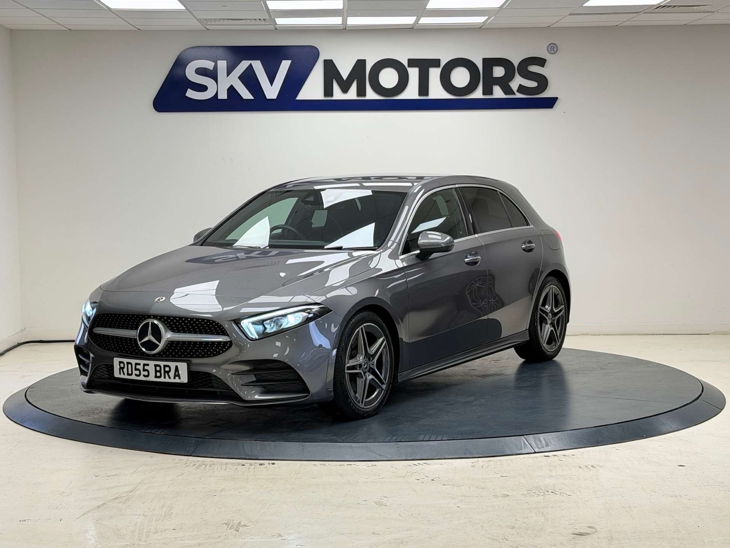 Used Mercedes-Benz A-Class 2021 for sale - 76521208: Photo 11