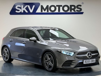 Used Mercedes-Benz A-Class 2021 for sale - 76521208: Photo