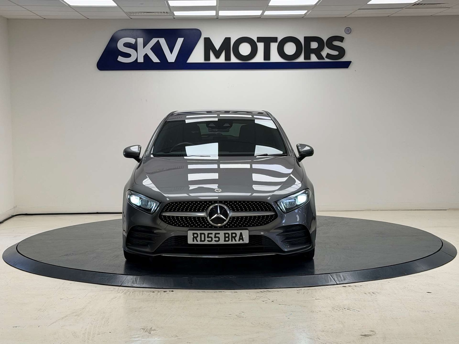 Used Mercedes-Benz A-Class 2021 for sale - 76521208: Photo 2