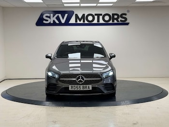 Used Mercedes-Benz A-Class 2021 for sale - 76521208: Photo