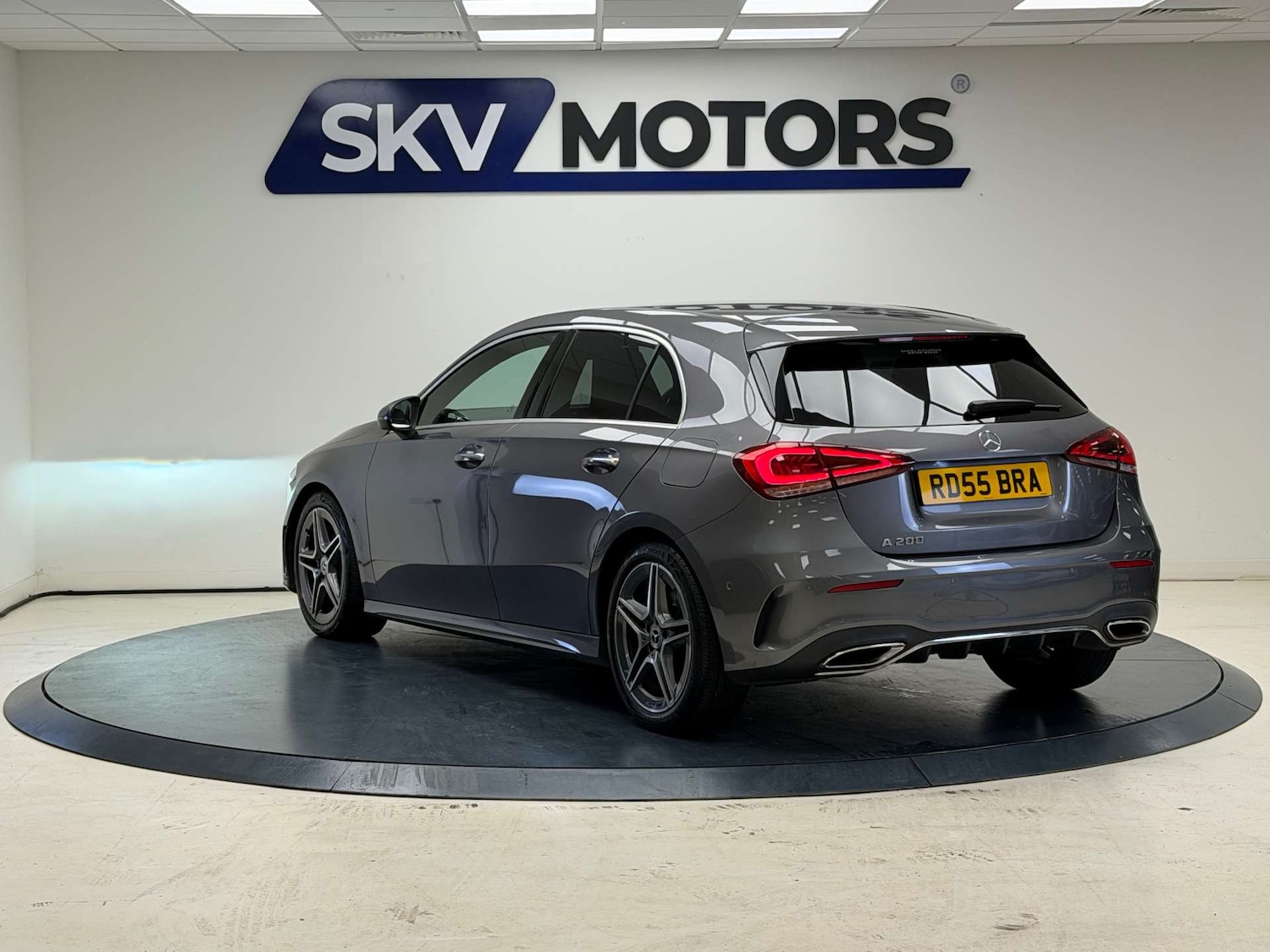 Used Mercedes-Benz A-Class 2021 for sale - 76521208: Photo 3