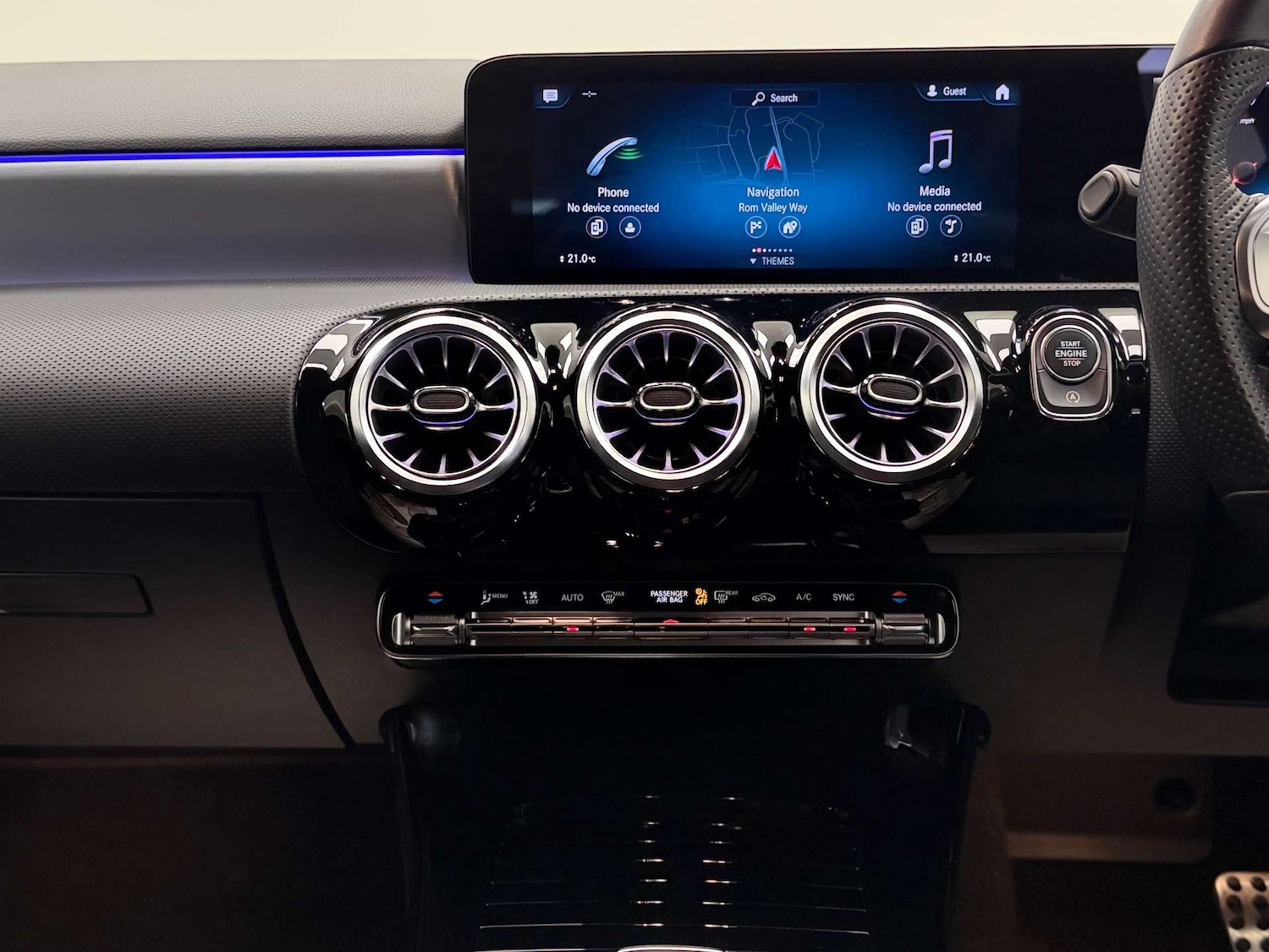 Used Mercedes-Benz A-Class 2021 for sale - 76521208: Photo 34