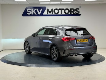 Used Mercedes-Benz A-Class 2021 for sale - 76521208: Photo