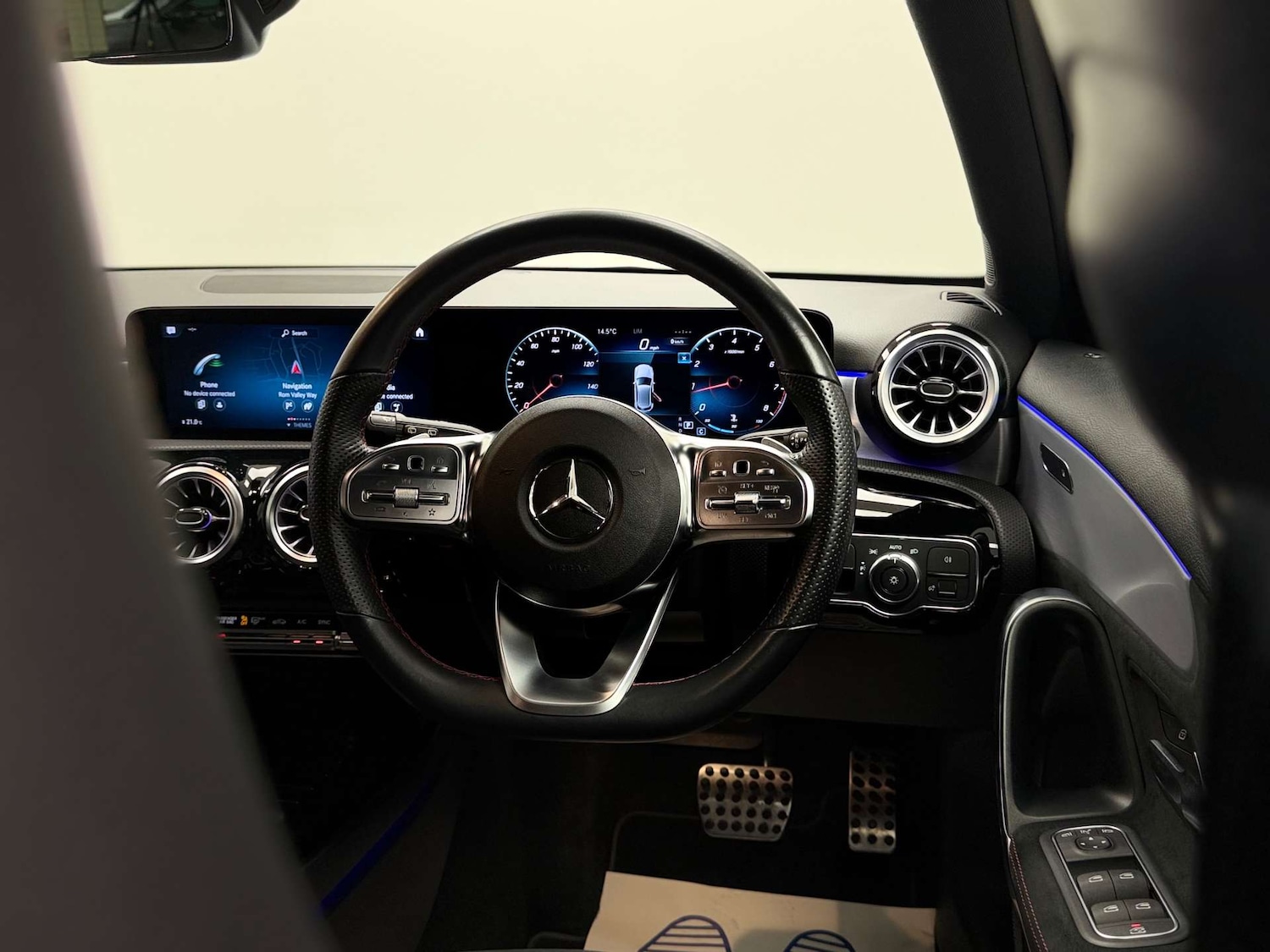 Used Mercedes-Benz A-Class 2021 for sale - 76521208: Photo 43