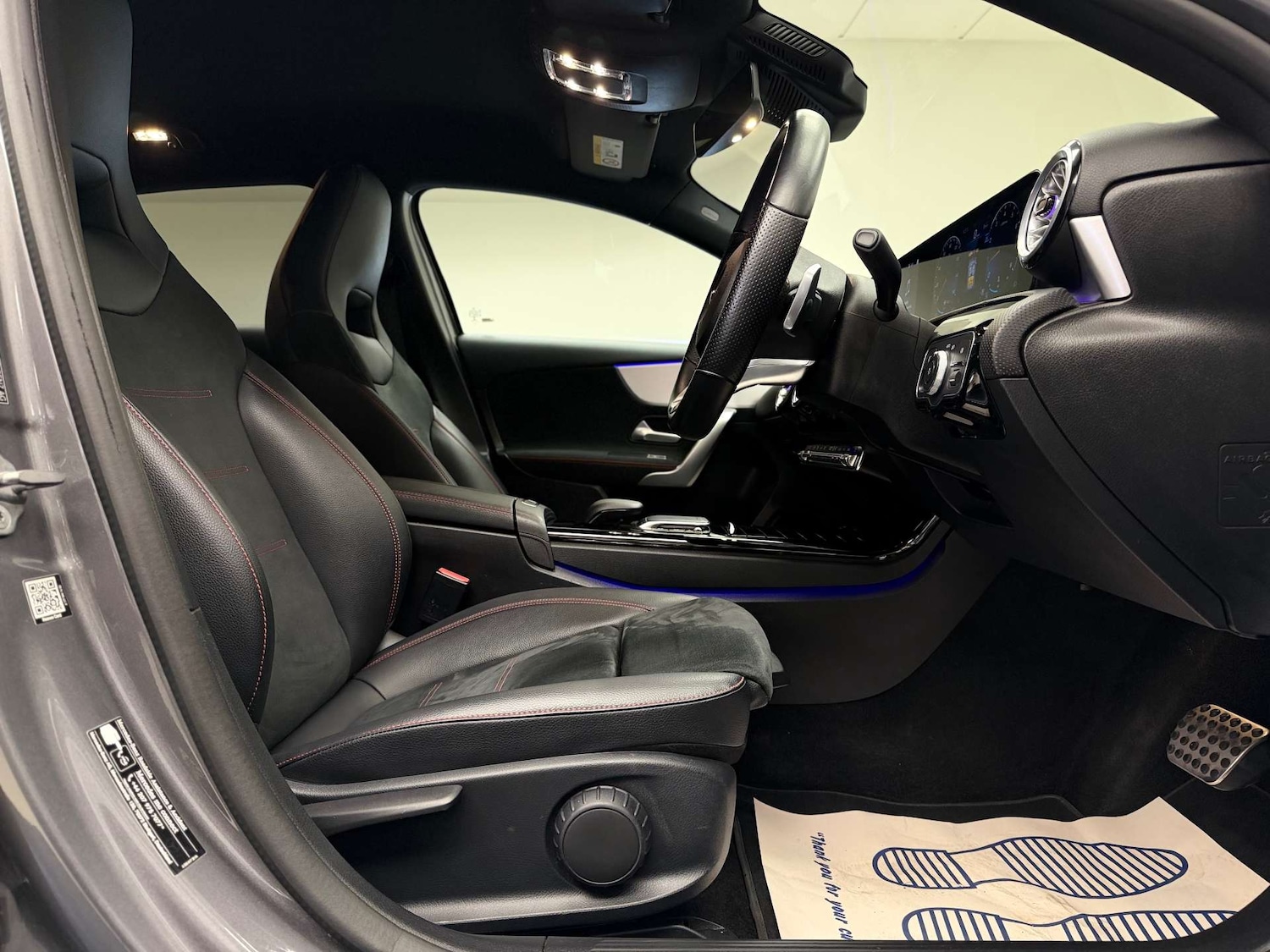 Used Mercedes-Benz A-Class 2021 for sale - 76521208: Photo 46