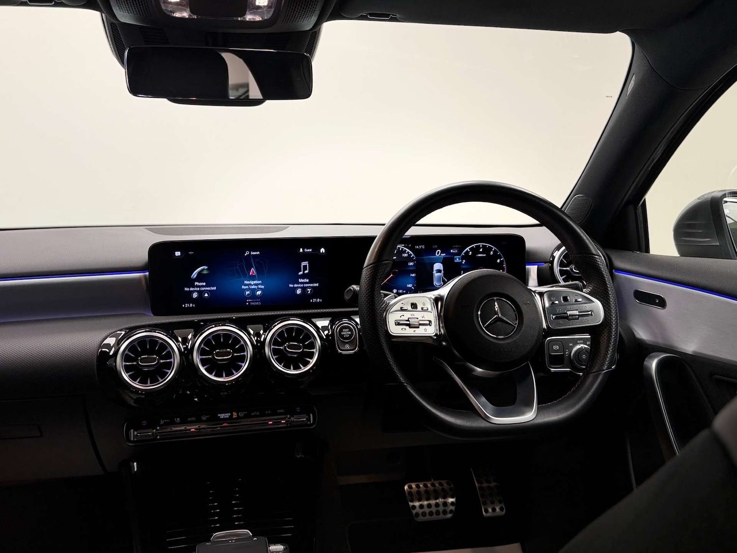 Used Mercedes-Benz A-Class 2021 for sale - 76521208: Photo 5