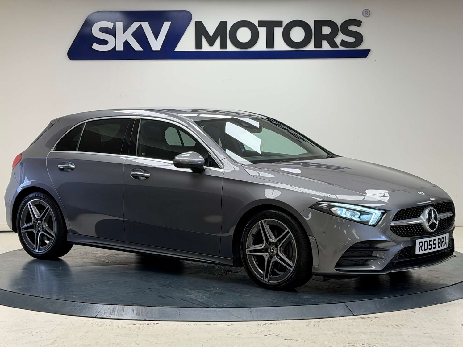 Used Mercedes-Benz A-Class 2021 for sale - 76521208: Photo 8