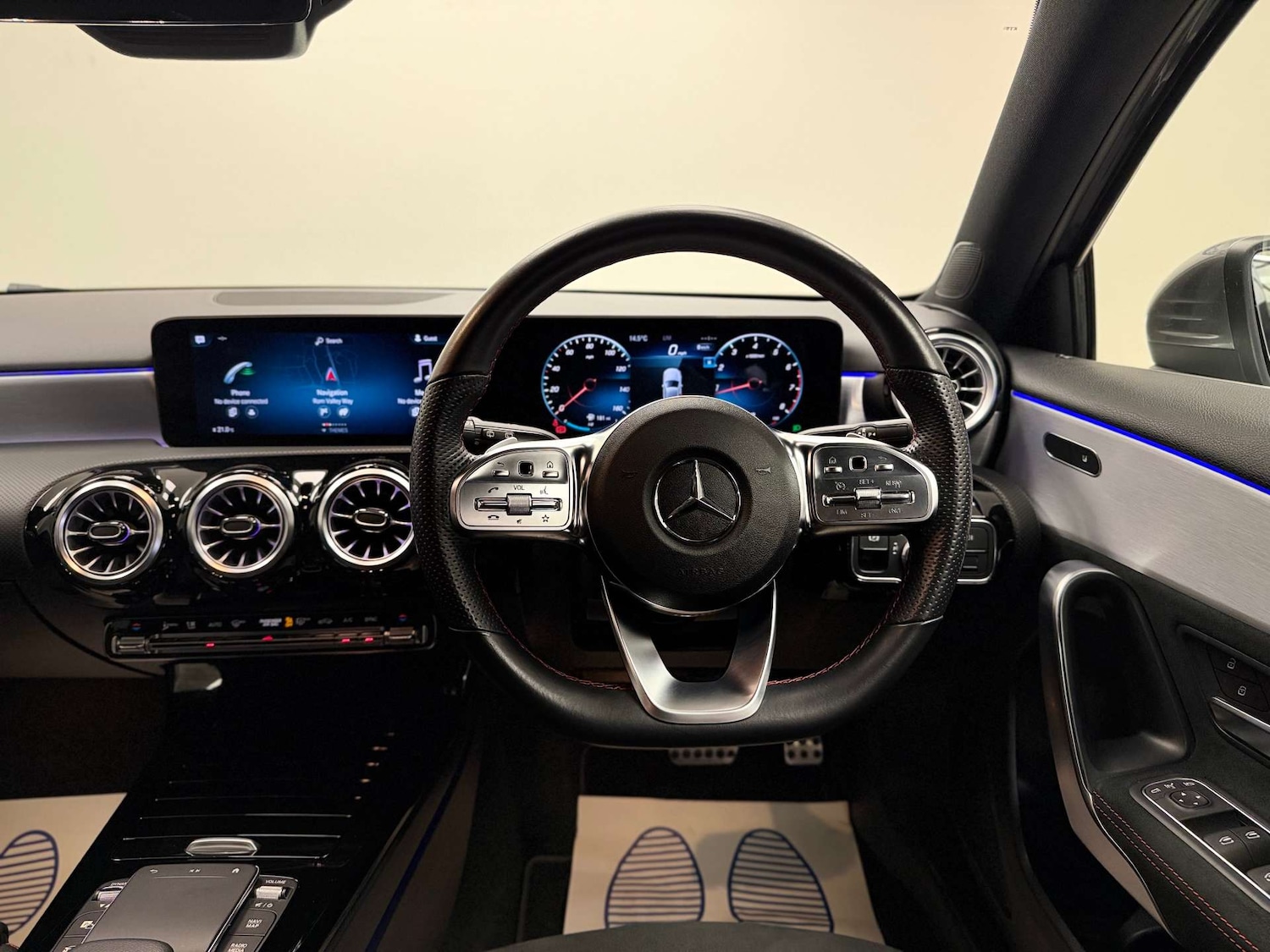 Used Mercedes-Benz A-Class 2021 for sale - 76521208: Photo 9