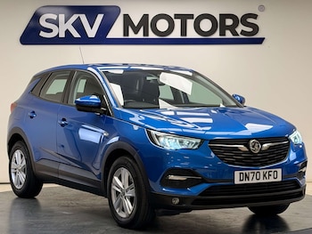 Used Vauxhall Grandland X 2020 for sale - 79111866: Photo