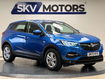 Used Vauxhall Grandland X 2020 for sale - 79111866: Photo