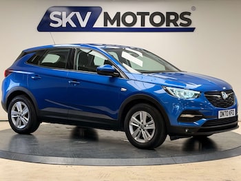 Used Vauxhall Grandland X 2020 for sale - 79111866: Photo