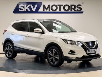 Used Nissan Qashqai 2021 for sale - 77306815: Photo