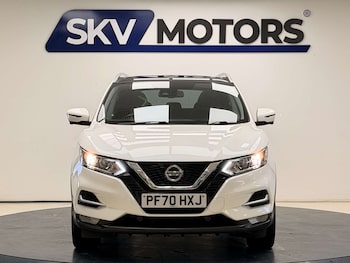 Used Nissan Qashqai 2021 for sale - 77306815: Photo