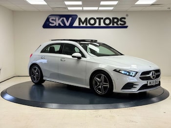 Used Mercedes-Benz A-Class 2019 for sale - 75677429: Photo