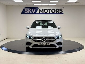 Used Mercedes-Benz A-Class 2019 for sale - 75677429: Photo