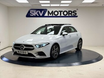 Used Mercedes-Benz A-Class 2019 for sale - 75677429: Photo