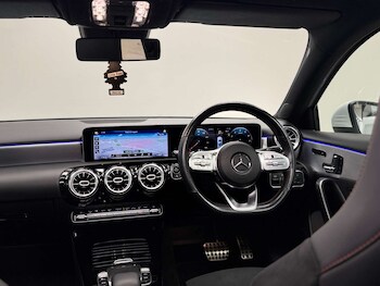 Used Mercedes-Benz A-Class 2019 for sale - 75677429: Photo