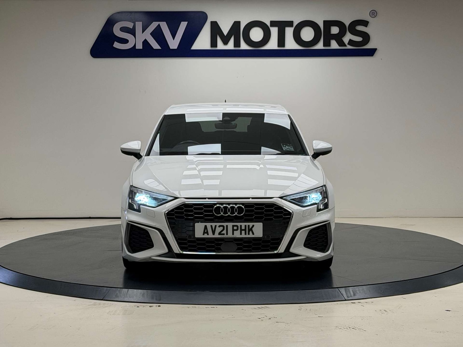 Used Audi A3 2021 for sale - 76325026: Photo 2