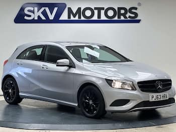Used Mercedes-Benz A-Class 2013 for sale - 79862528: Photo
