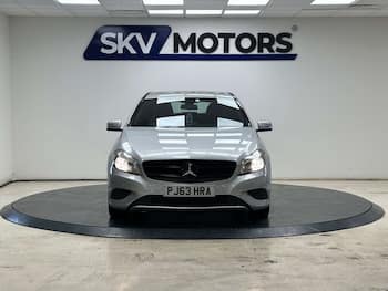 Used Mercedes-Benz A-Class 2013 for sale - 79862528: Photo