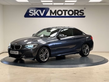 Used BMW 2 Series 2018 for sale - 78225910: Photo