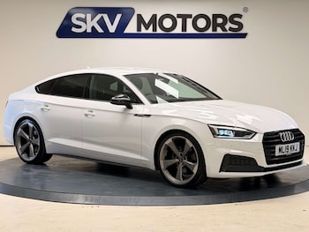 2019 - 35 TFSI Black Edition 5dr S Tronic