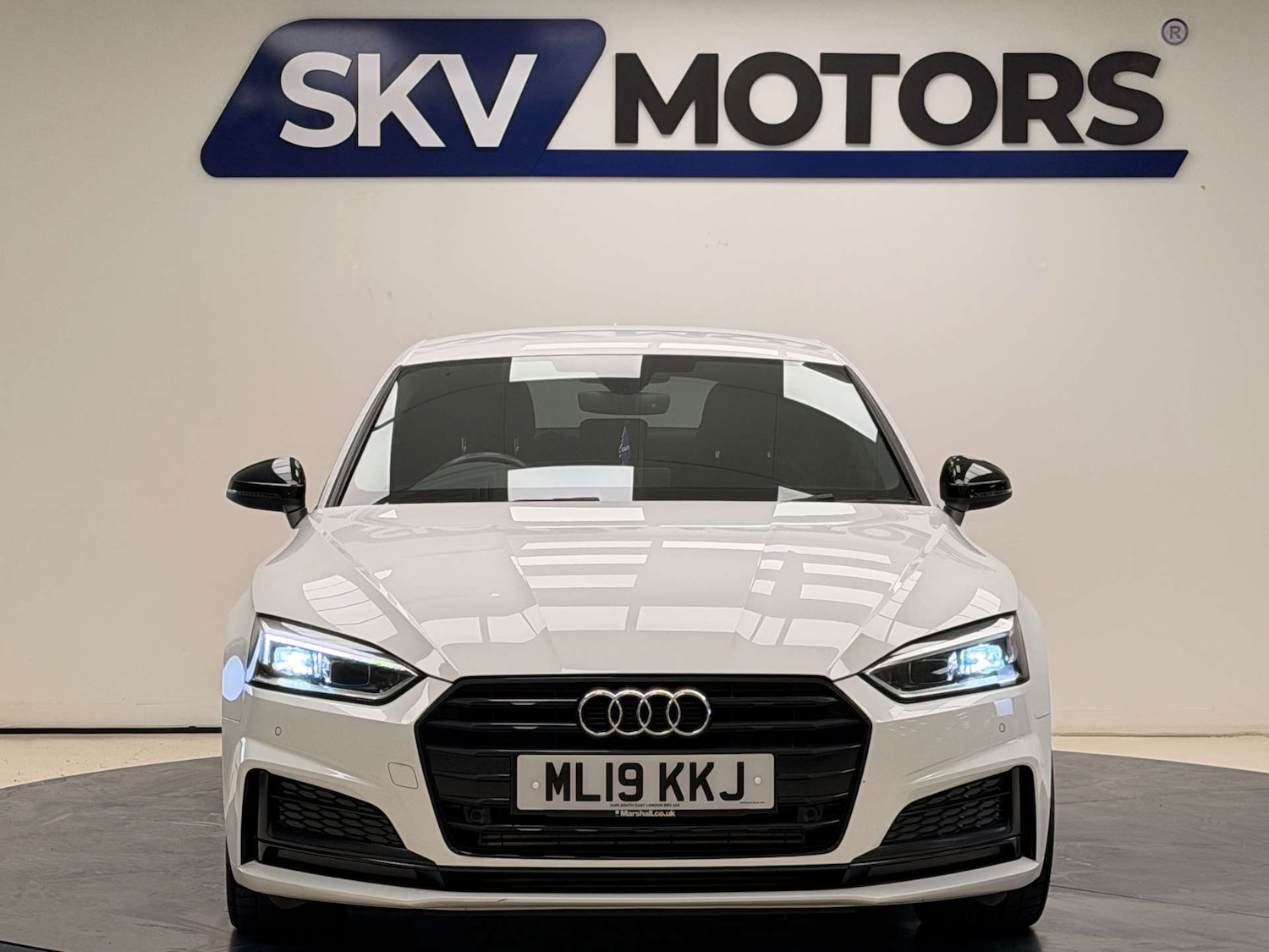 Used Audi A5 2019 for sale - 77140913: Photo 2