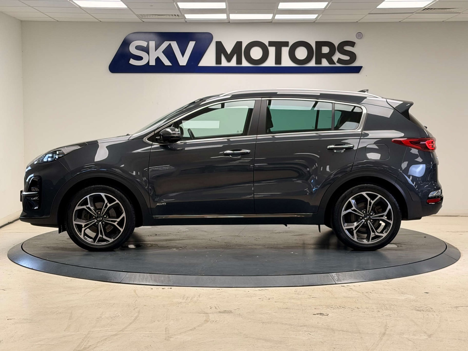 Used Kia Sportage 2021 for sale - 78039635: Photo 10