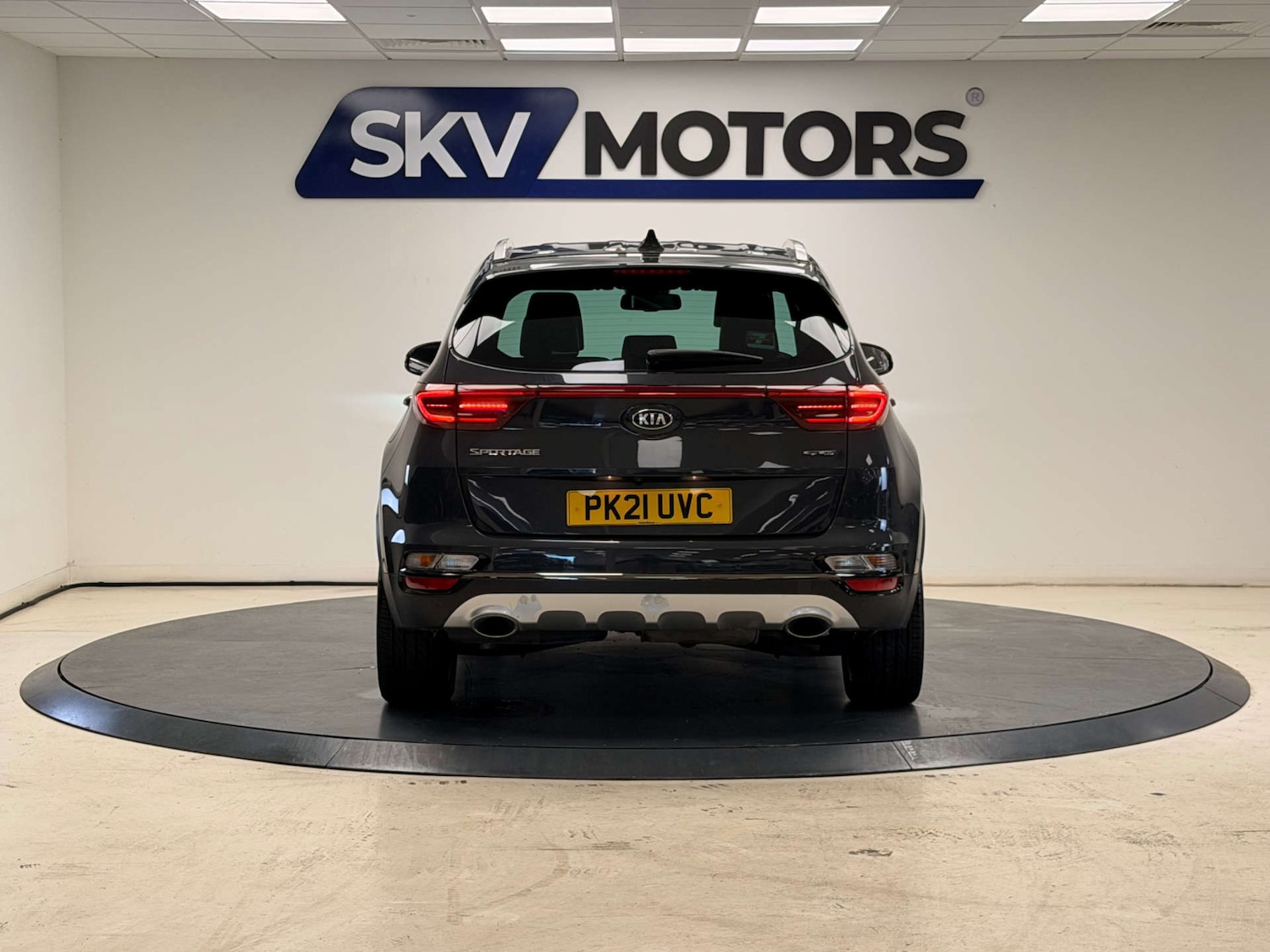 Used Kia Sportage 2021 for sale - 78039635: Photo 12