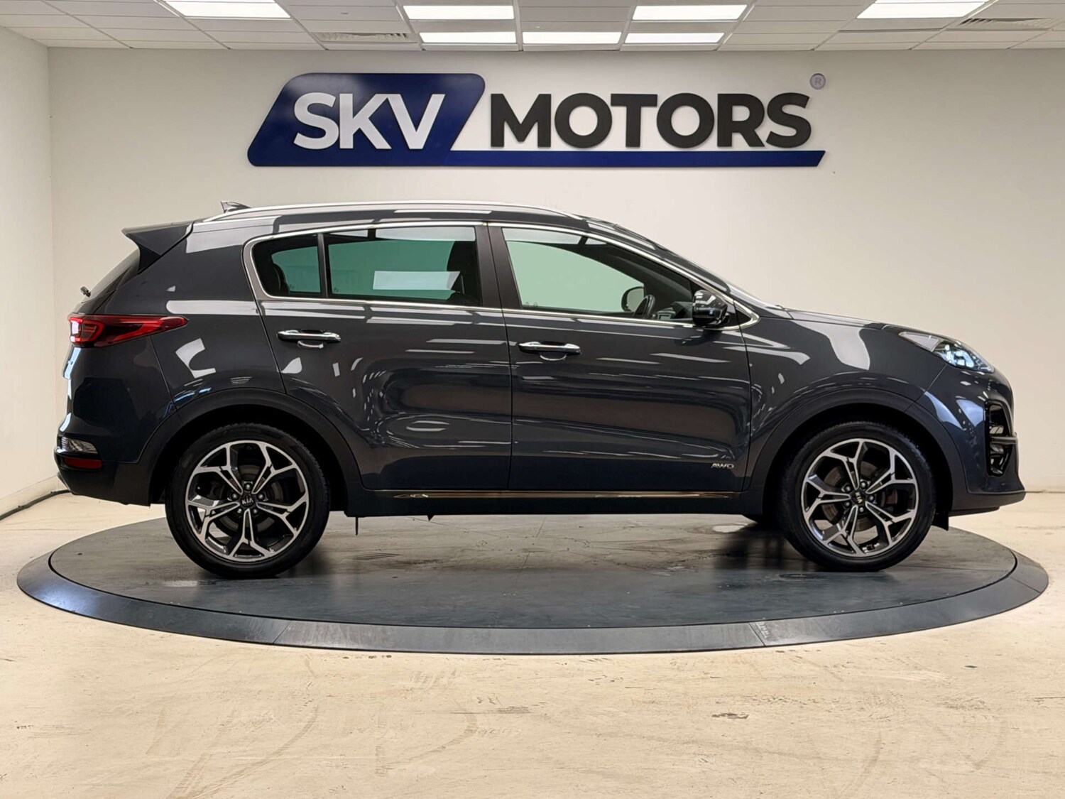 Used Kia Sportage 2021 for sale - 78039635: Photo 13