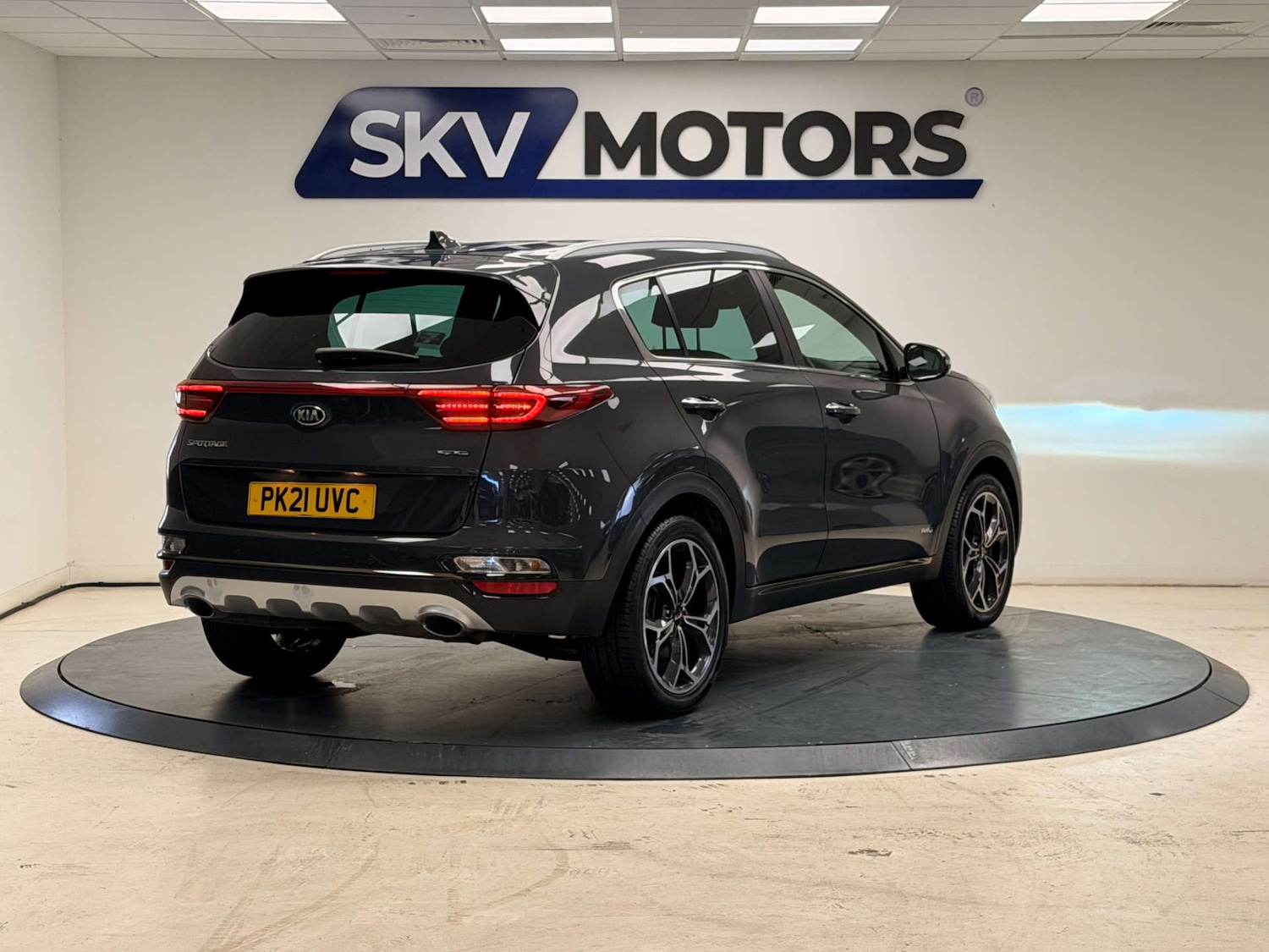 Used Kia Sportage 2021 for sale - 78039635: Photo 15