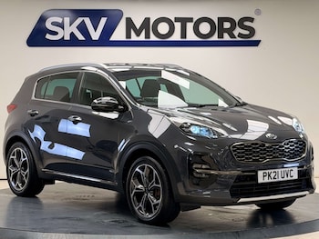Used Kia Sportage 2021 for sale - 78039635: Photo