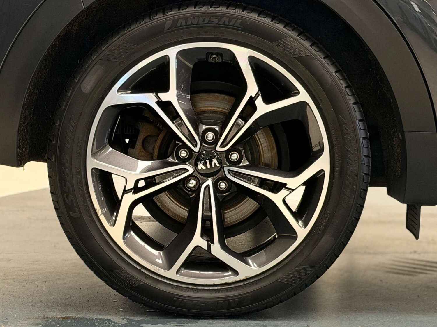 Used Kia Sportage 2021 for sale - 78039635: Photo 29