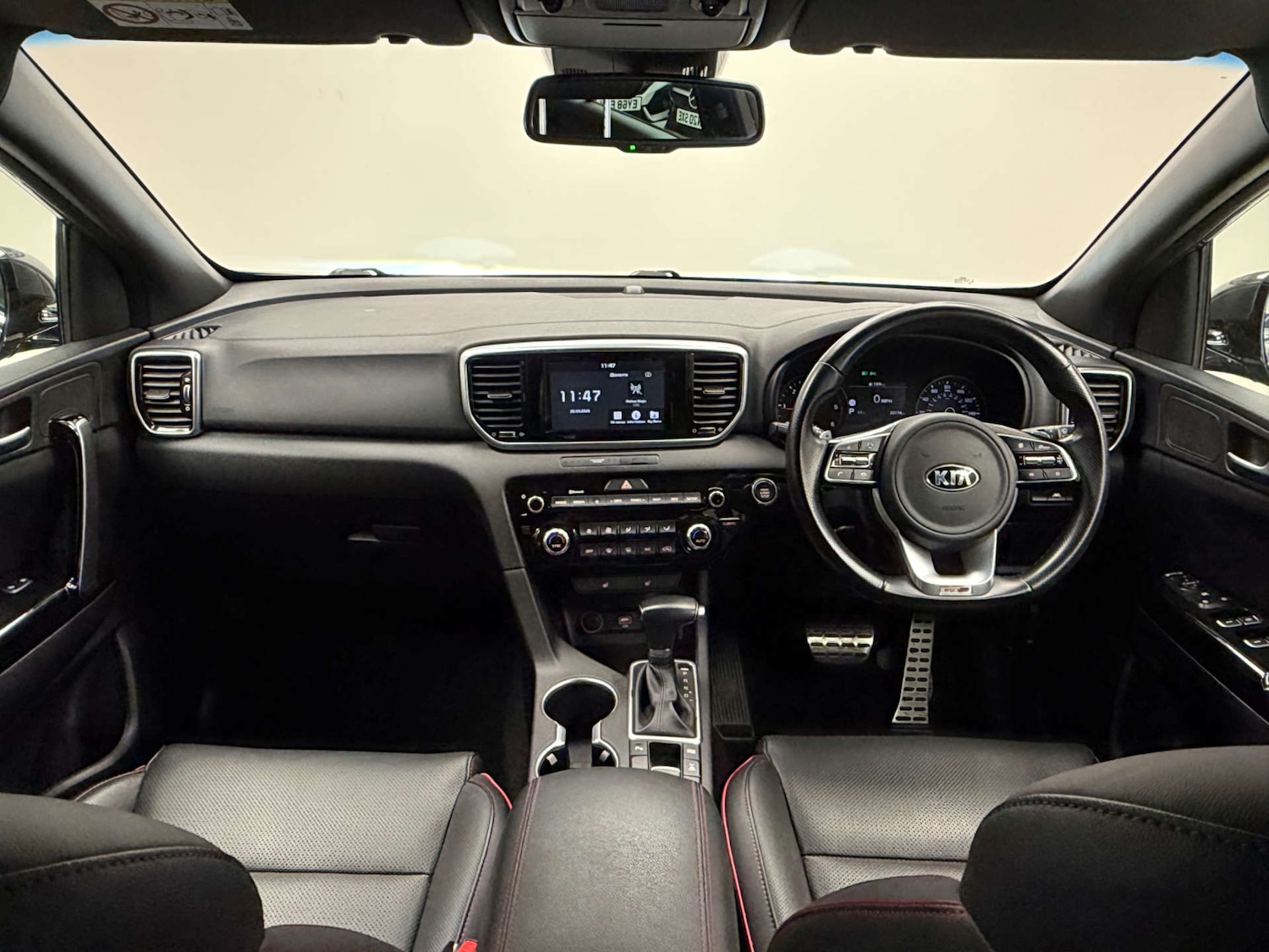 Used Kia Sportage 2021 for sale - 78039635: Photo 3