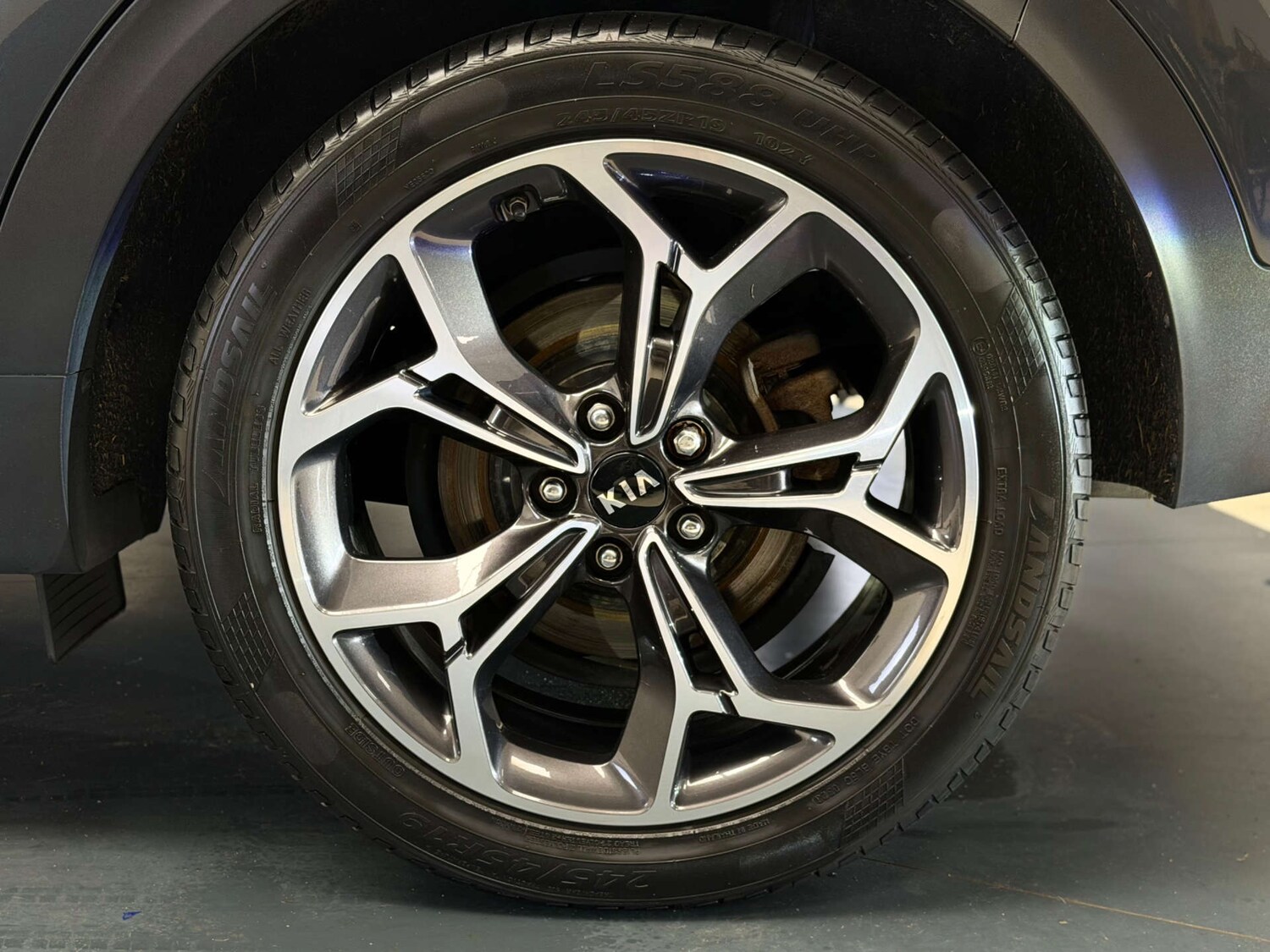 Used Kia Sportage 2021 for sale - 78039635: Photo 32