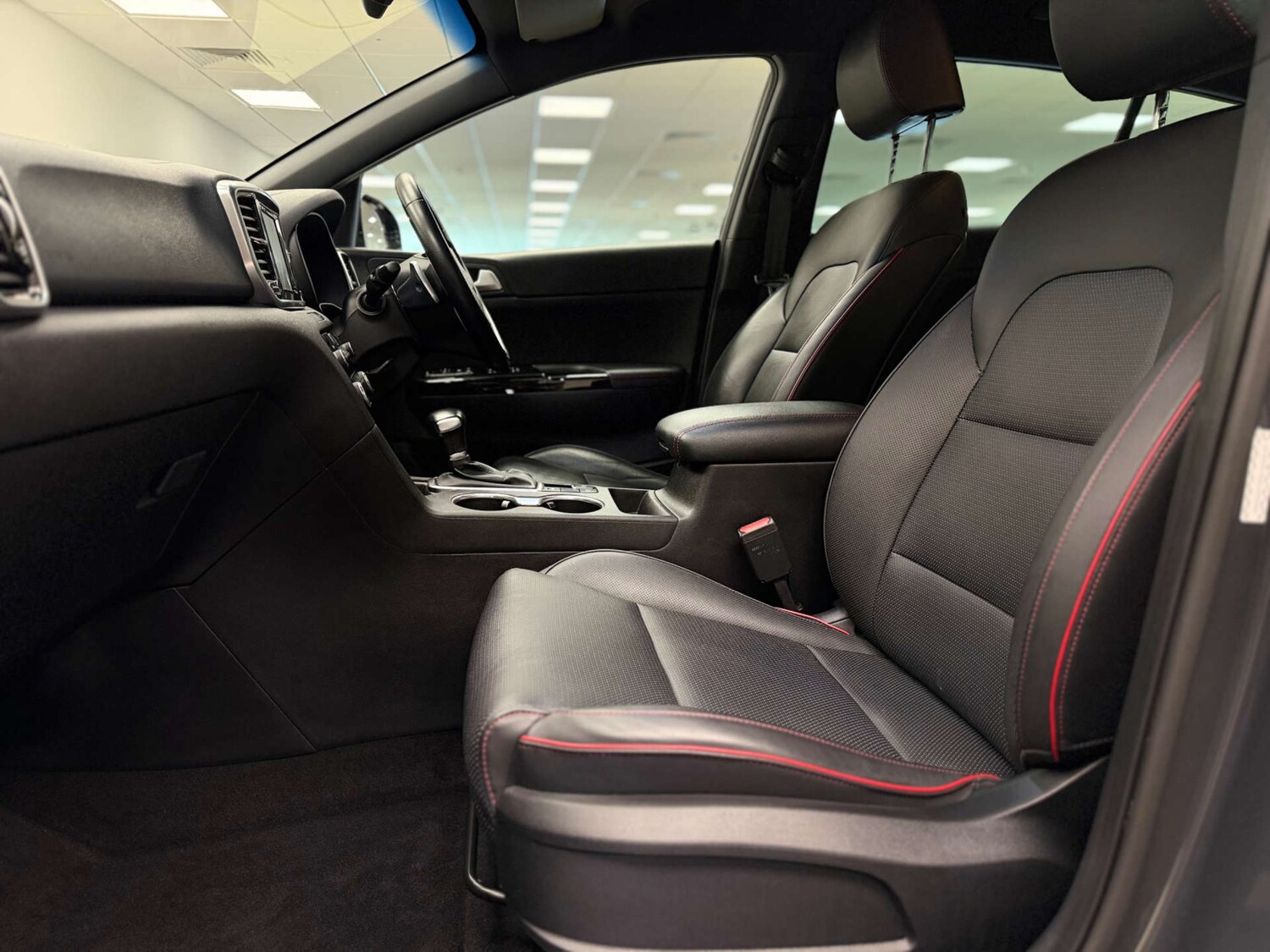 Used Kia Sportage 2021 for sale - 78039635: Photo 37