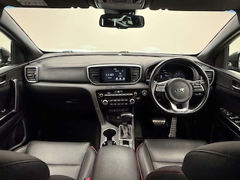 Used Kia Sportage 2021 for sale - 78039635: Photo