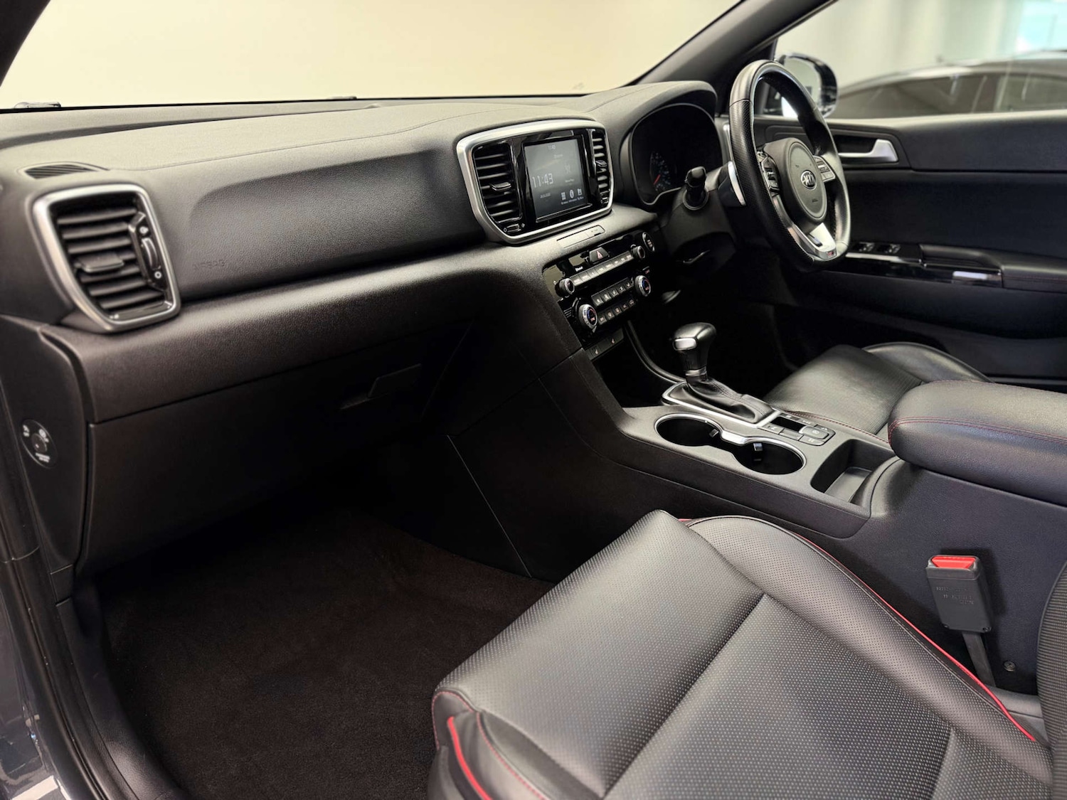 Used Kia Sportage 2021 for sale - 78039635: Photo 4