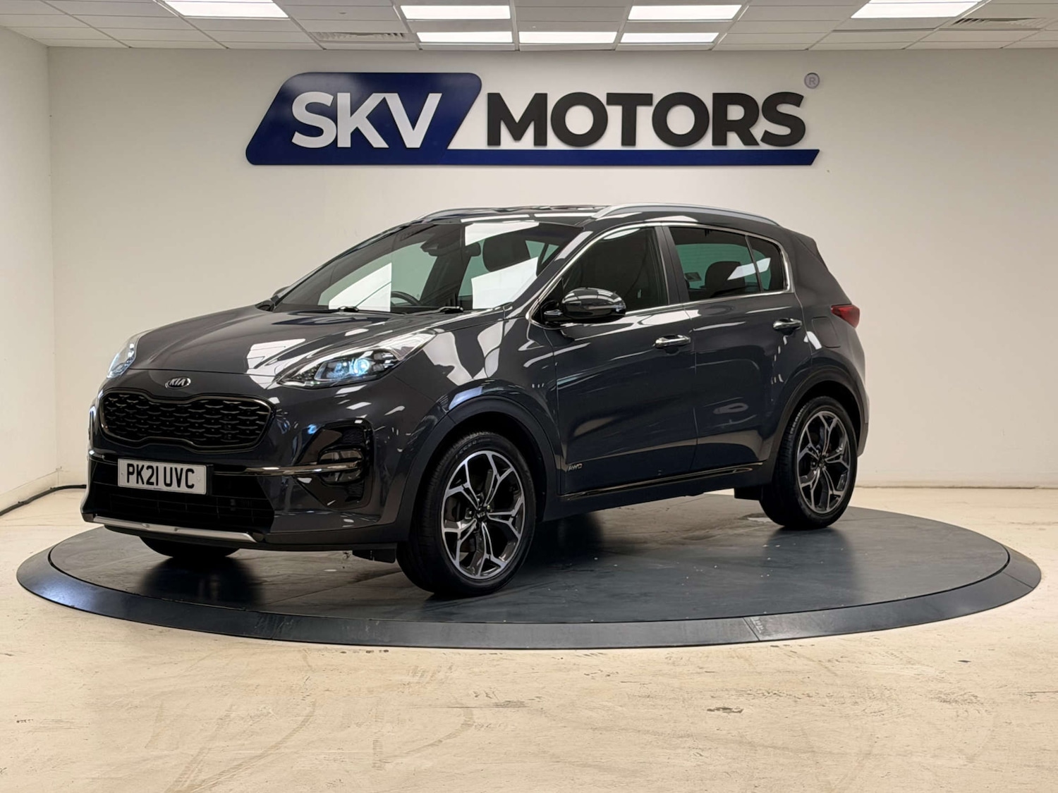 Used Kia Sportage 2021 for sale - 78039635: Photo 41