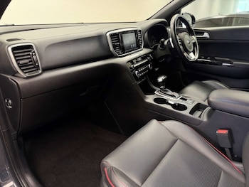 Used Kia Sportage 2021 for sale - 78039635: Photo