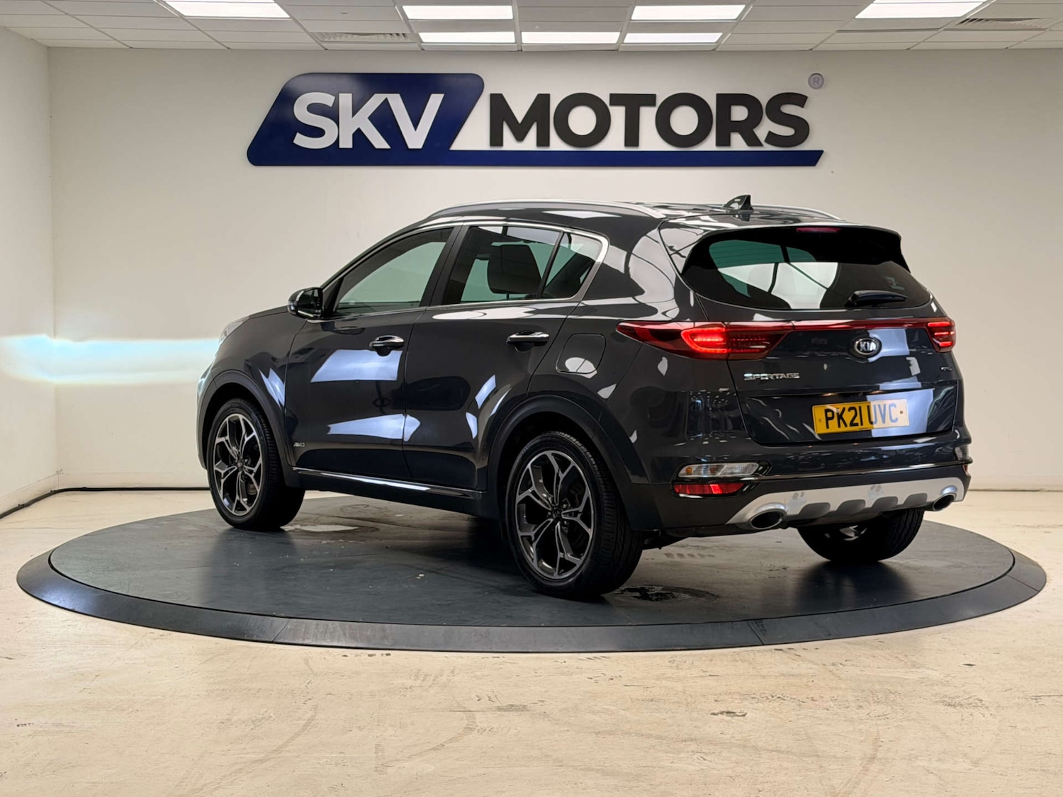 Used Kia Sportage 2021 for sale - 78039635: Photo 5