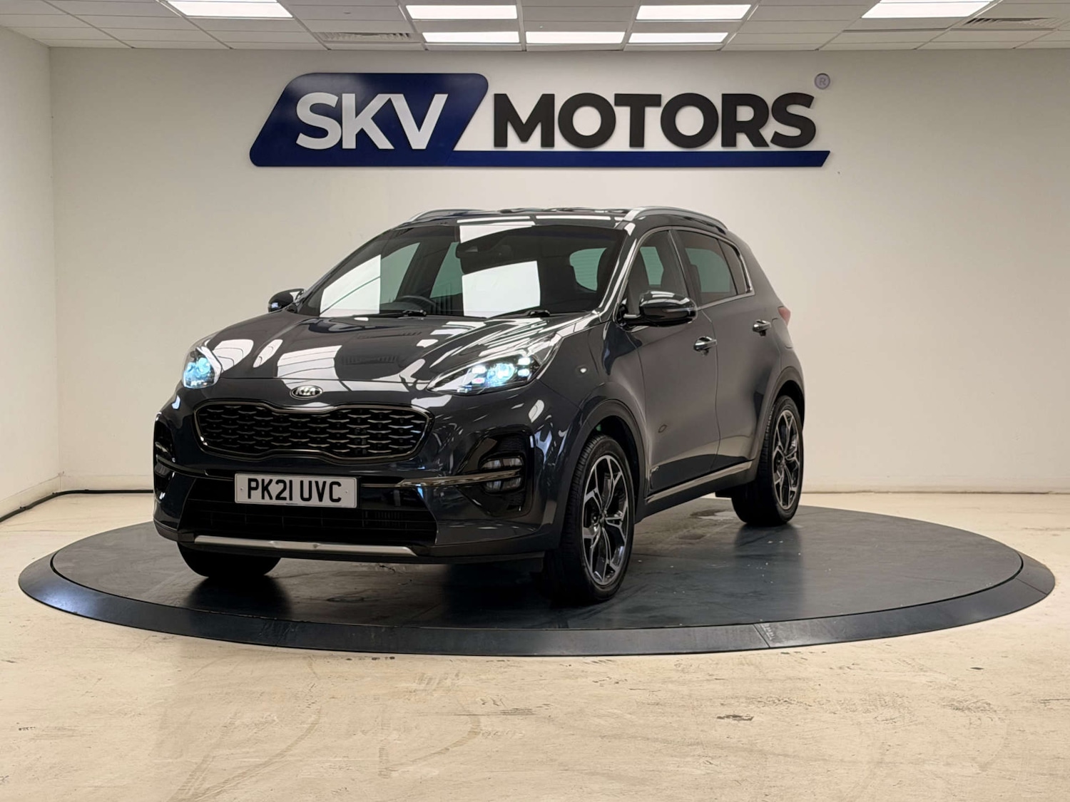 Used Kia Sportage 2021 for sale - 78039635: Photo 6