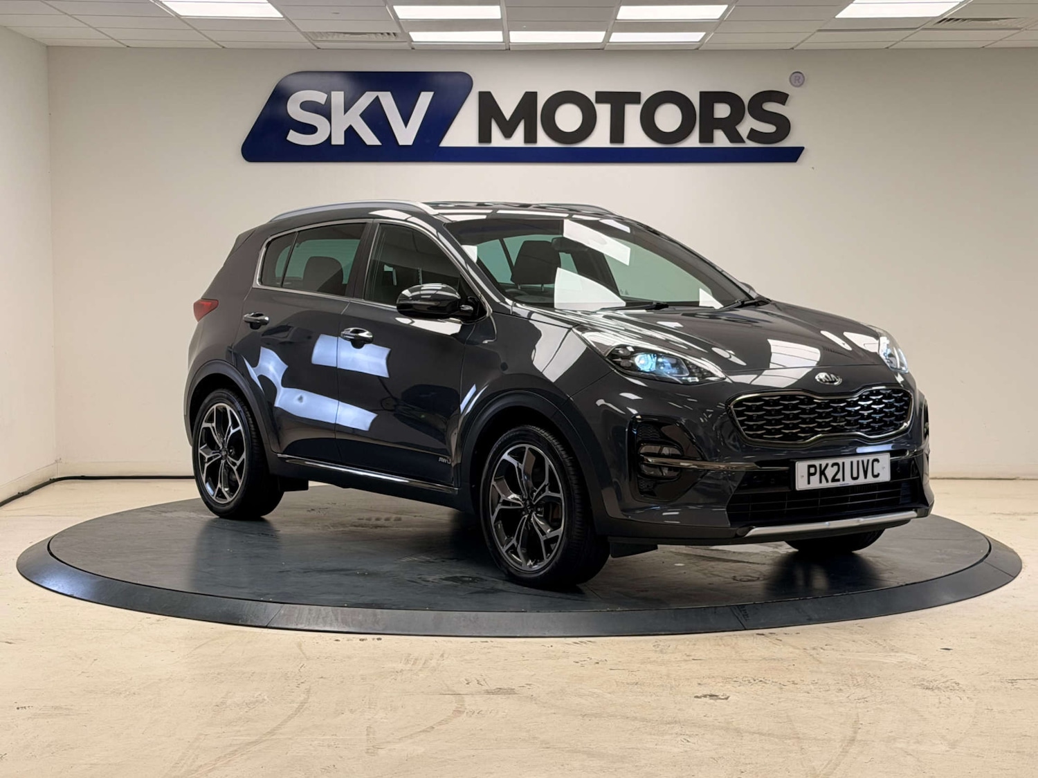 Used Kia Sportage 2021 for sale - 78039635: Photo 7