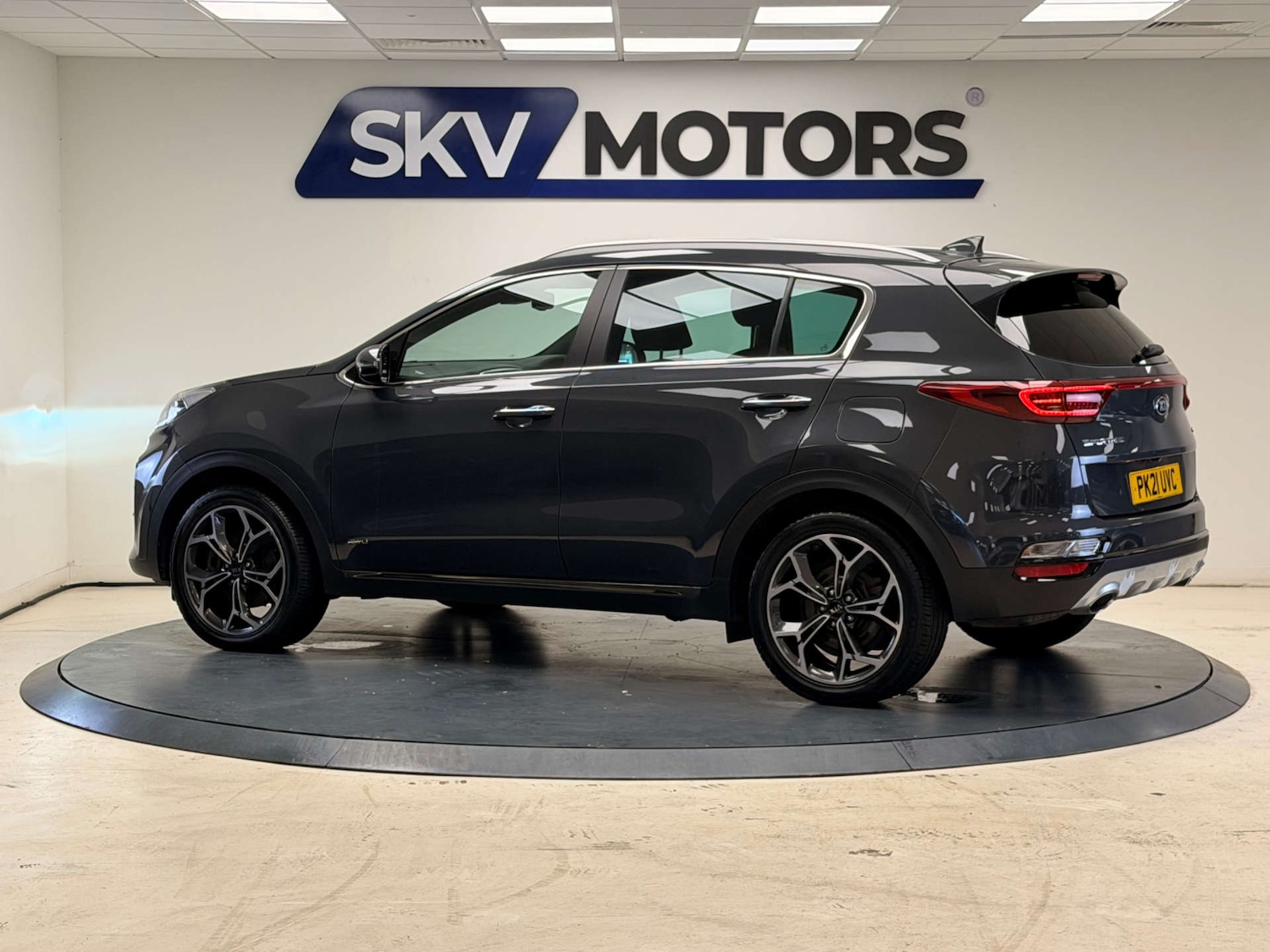 Used Kia Sportage 2021 for sale - 78039635: Photo 9