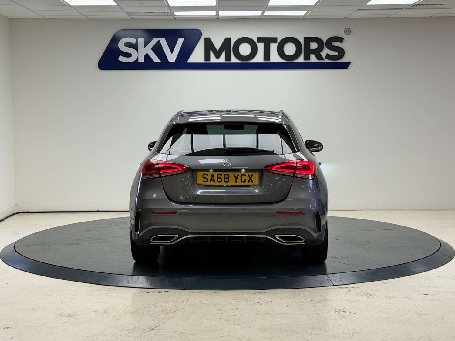 Used Mercedes-Benz A-Class 2018 for sale - 76438955: Photo 12