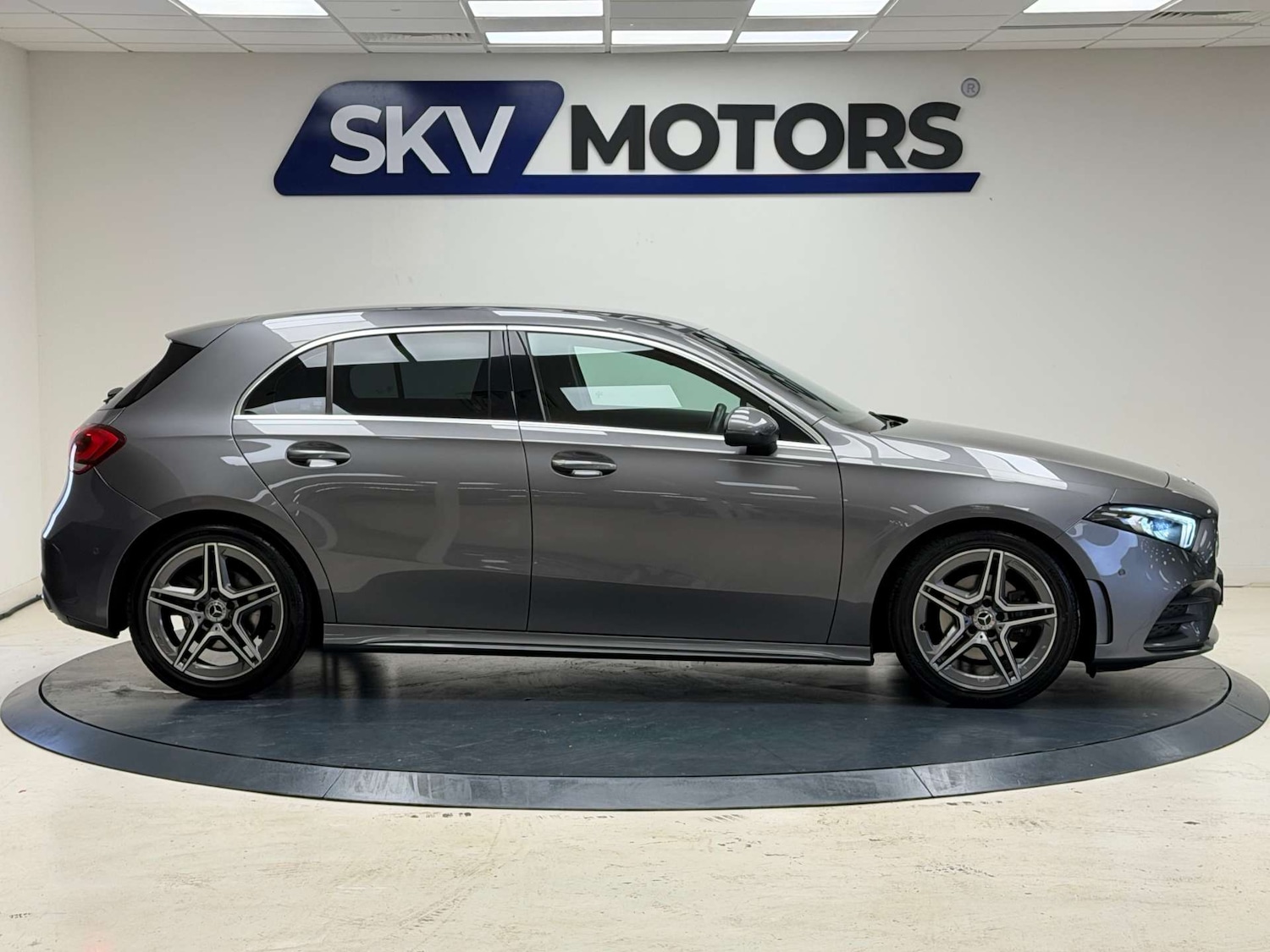 Used Mercedes-Benz A-Class 2018 for sale - 76438955: Photo 13