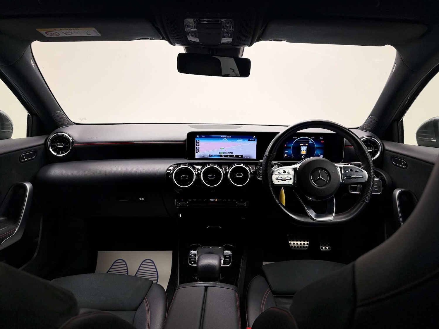 Used Mercedes-Benz A-Class 2018 for sale - 76438955: Photo 15